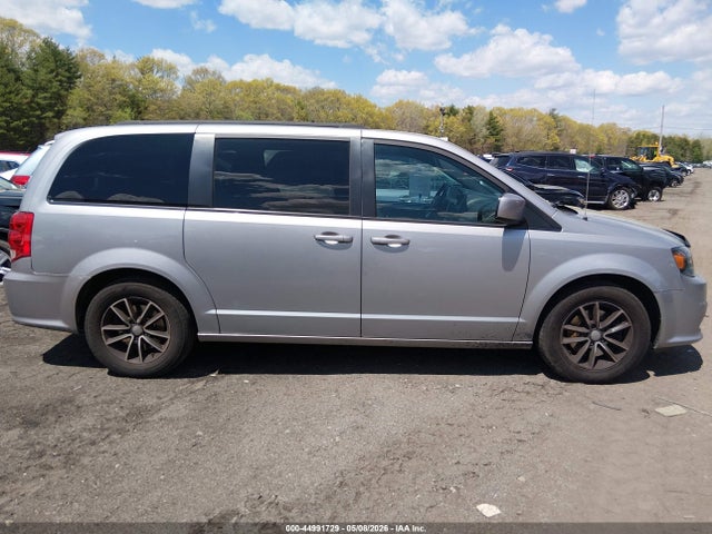 Продажа на аукционе авто 2018 Dodge Grand Caravan Gt, vin: 2C4RDGEGXJR202443, номер лота: 44991729