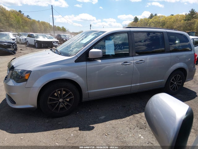 Продажа на аукционе авто 2018 Dodge Grand Caravan Gt, vin: 2C4RDGEGXJR202443, номер лота: 44991729