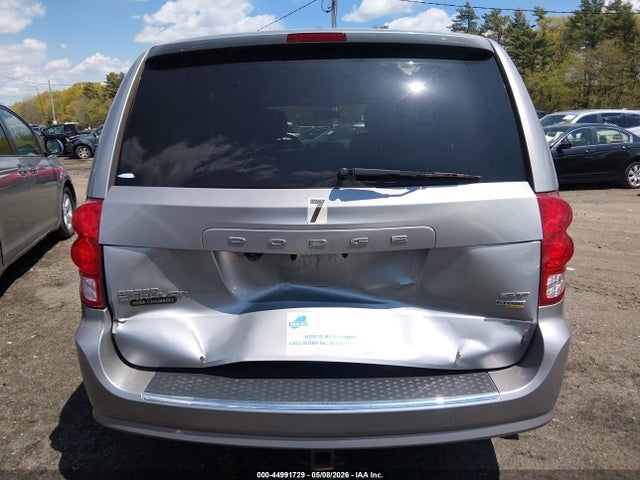 Продажа на аукционе авто 2018 Dodge Grand Caravan Gt, vin: 2C4RDGEGXJR202443, номер лота: 44991729