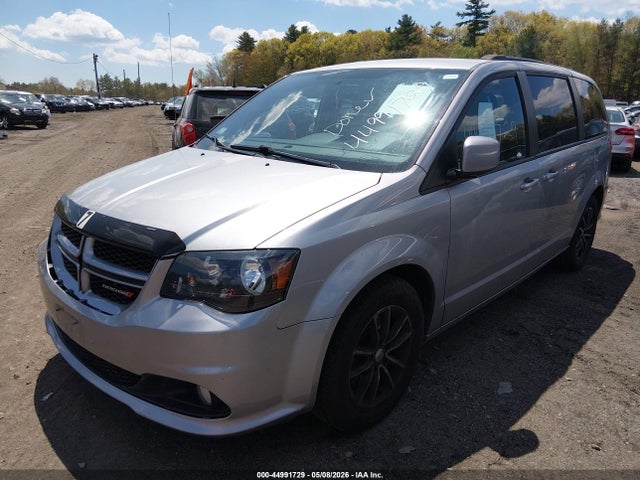 Продажа на аукционе авто 2018 Dodge Grand Caravan Gt, vin: 2C4RDGEGXJR202443, номер лота: 44991729