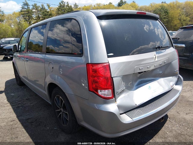 Продажа на аукционе авто 2018 Dodge Grand Caravan Gt, vin: 2C4RDGEGXJR202443, номер лота: 44991729