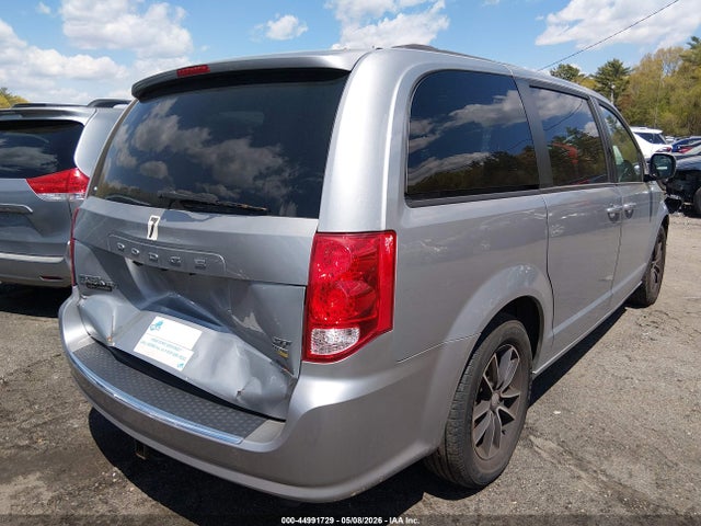 Продажа на аукционе авто 2018 Dodge Grand Caravan Gt, vin: 2C4RDGEGXJR202443, номер лота: 44991729