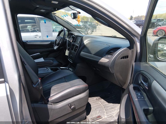 Продажа на аукционе авто 2018 Dodge Grand Caravan Gt, vin: 2C4RDGEGXJR202443, номер лота: 44991729