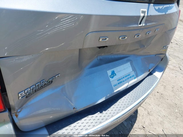 Продажа на аукционе авто 2018 Dodge Grand Caravan Gt, vin: 2C4RDGEGXJR202443, номер лота: 44991729