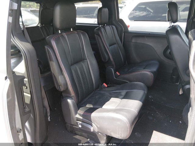 Продажа на аукционе авто 2018 Dodge Grand Caravan Gt, vin: 2C4RDGEGXJR202443, номер лота: 44991729