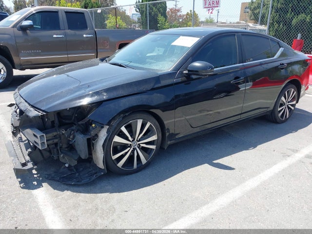 Продажа на аукционе авто 2020 Nissan Altima Sr Intelligent Awd, vin: 1N4BL4CW0LC152165, номер лота: 44991731