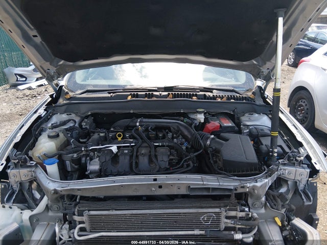 2020 Ford Fusion Titanium მანქანა იყიდება აუქციონზე, vin: 3FA6P0D9XLR175588, აუქციონის ნომერი: 44991733