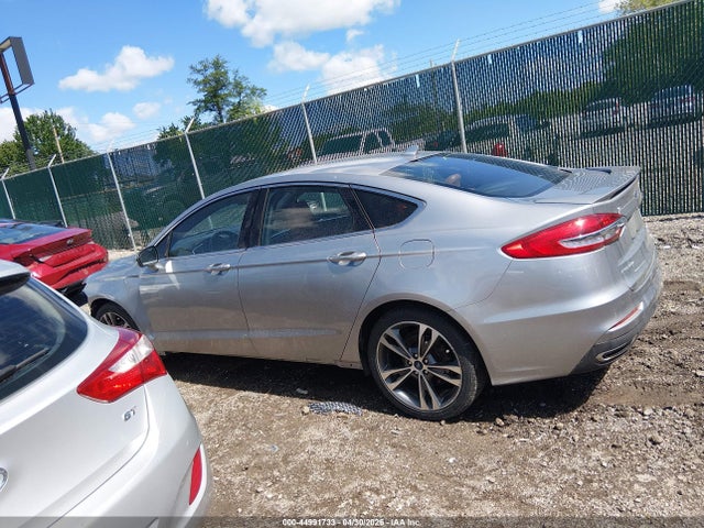 2020 Ford Fusion Titanium მანქანა იყიდება აუქციონზე, vin: 3FA6P0D9XLR175588, აუქციონის ნომერი: 44991733