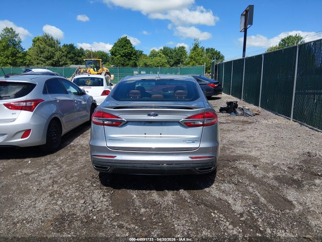 2020 Ford Fusion Titanium მანქანა იყიდება აუქციონზე, vin: 3FA6P0D9XLR175588, აუქციონის ნომერი: 44991733