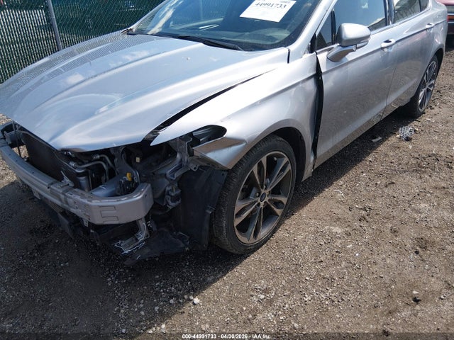 2020 Ford Fusion Titanium მანქანა იყიდება აუქციონზე, vin: 3FA6P0D9XLR175588, აუქციონის ნომერი: 44991733