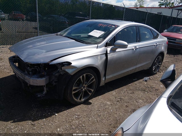 2020 Ford Fusion Titanium მანქანა იყიდება აუქციონზე, vin: 3FA6P0D9XLR175588, აუქციონის ნომერი: 44991733