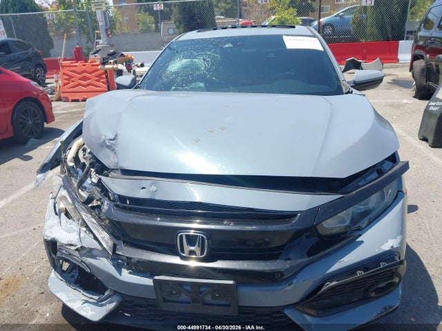 Продажа на аукционе авто 2019 Honda Civic Ex, vin: SHHFK7H64KU412172, номер лота: 44991734
