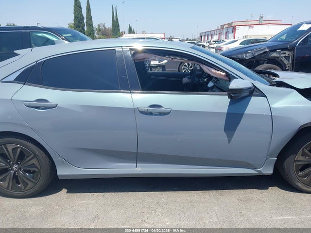 Продажа на аукционе авто 2019 Honda Civic Ex, vin: SHHFK7H64KU412172, номер лота: 44991734