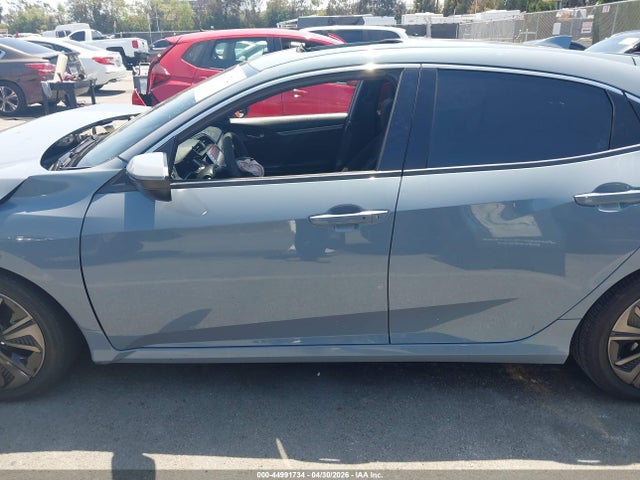 Продажа на аукционе авто 2019 Honda Civic Ex, vin: SHHFK7H64KU412172, номер лота: 44991734