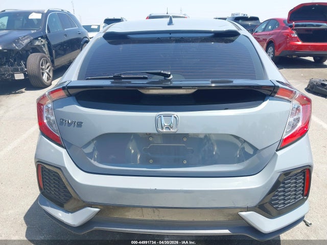 Продажа на аукционе авто 2019 Honda Civic Ex, vin: SHHFK7H64KU412172, номер лота: 44991734