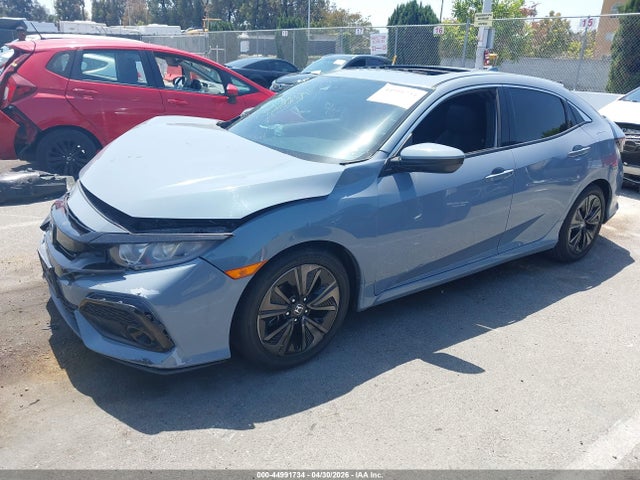 Продажа на аукционе авто 2019 Honda Civic Ex, vin: SHHFK7H64KU412172, номер лота: 44991734