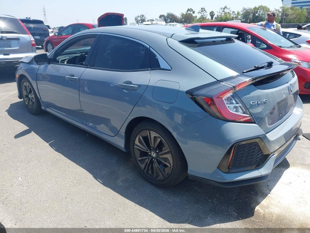 Продажа на аукционе авто 2019 Honda Civic Ex, vin: SHHFK7H64KU412172, номер лота: 44991734