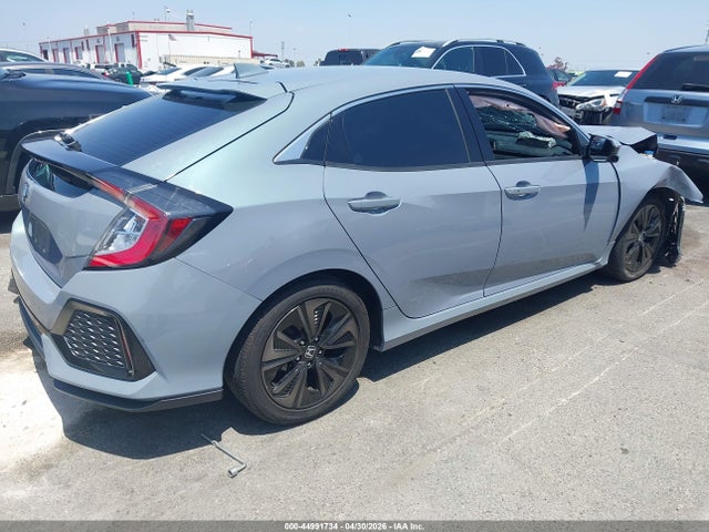 Продажа на аукционе авто 2019 Honda Civic Ex, vin: SHHFK7H64KU412172, номер лота: 44991734