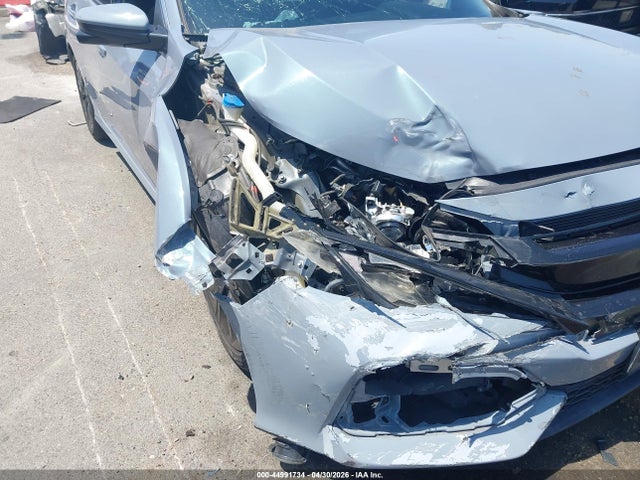 Продажа на аукционе авто 2019 Honda Civic Ex, vin: SHHFK7H64KU412172, номер лота: 44991734