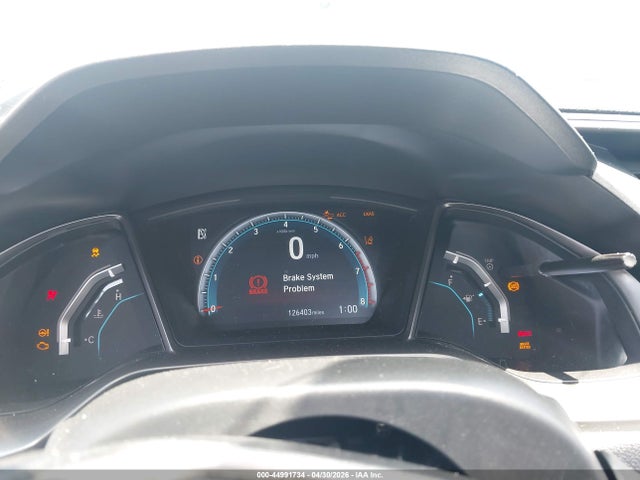 Продажа на аукционе авто 2019 Honda Civic Ex, vin: SHHFK7H64KU412172, номер лота: 44991734