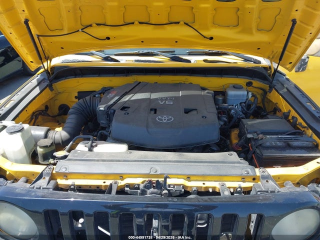 Aukcja sprzedaży 2007 Toyota Fj Cruiser, vin: JTEBU11F870042010, numer aukcji: 44991738