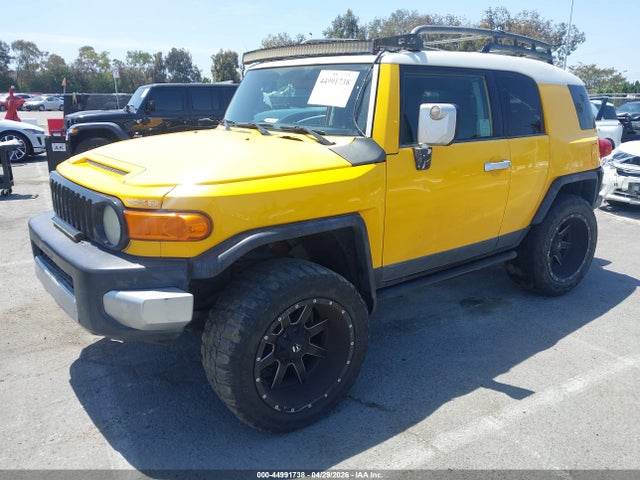 Aukcja sprzedaży 2007 Toyota Fj Cruiser, vin: JTEBU11F870042010, numer aukcji: 44991738