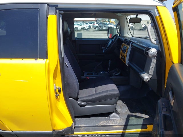 Aukcja sprzedaży 2007 Toyota Fj Cruiser, vin: JTEBU11F870042010, numer aukcji: 44991738