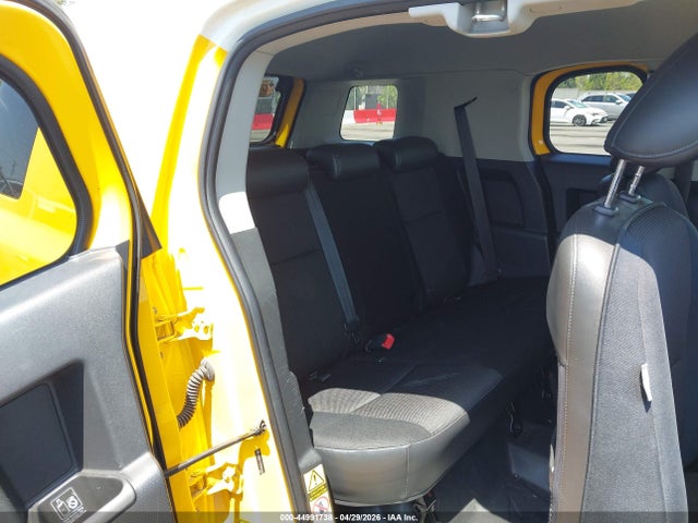 Aukcja sprzedaży 2007 Toyota Fj Cruiser, vin: JTEBU11F870042010, numer aukcji: 44991738