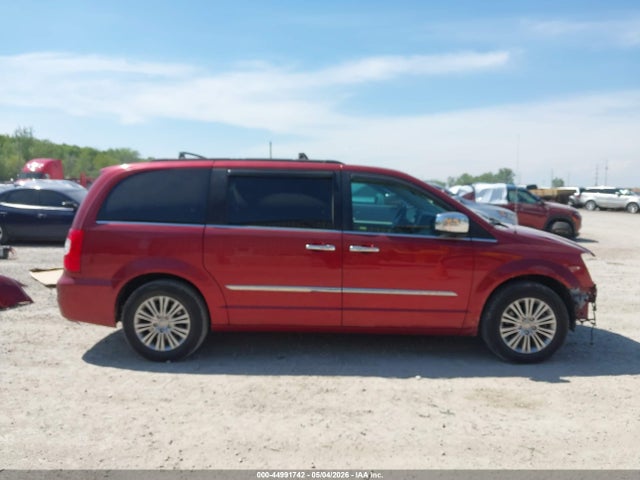 44991742 :رقم المزاد ، 2C4RC1CG0ER107186 vin ، 2014 Chrysler Town & Country Touring-l مزاد بيع