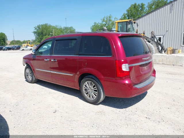 44991742 :رقم المزاد ، 2C4RC1CG0ER107186 vin ، 2014 Chrysler Town & Country Touring-l مزاد بيع