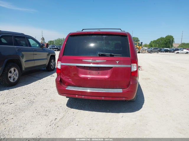 44991742 :رقم المزاد ، 2C4RC1CG0ER107186 vin ، 2014 Chrysler Town & Country Touring-l مزاد بيع