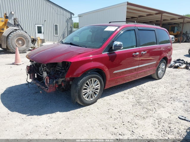 44991742 :رقم المزاد ، 2C4RC1CG0ER107186 vin ، 2014 Chrysler Town & Country Touring-l مزاد بيع