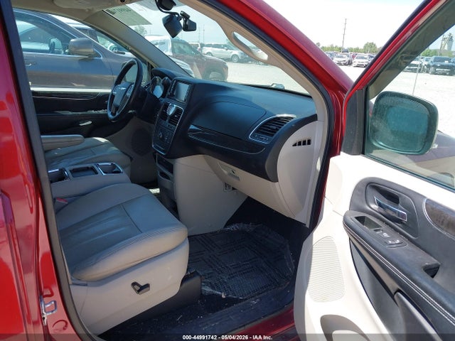 44991742 :رقم المزاد ، 2C4RC1CG0ER107186 vin ، 2014 Chrysler Town & Country Touring-l مزاد بيع