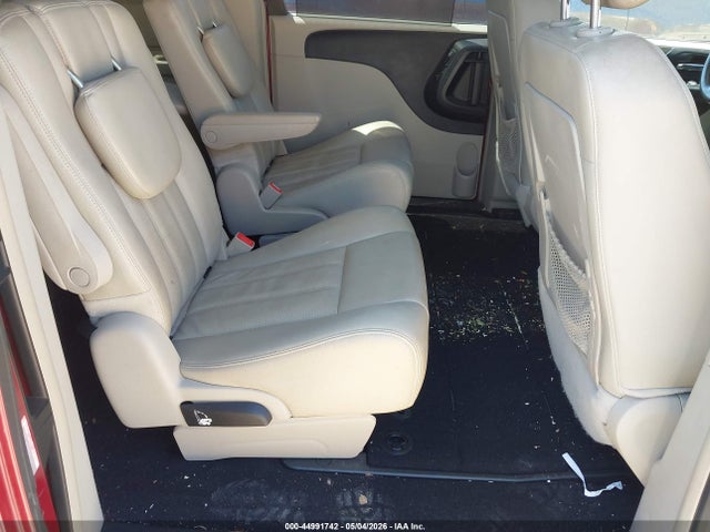 44991742 :رقم المزاد ، 2C4RC1CG0ER107186 vin ، 2014 Chrysler Town & Country Touring-l مزاد بيع