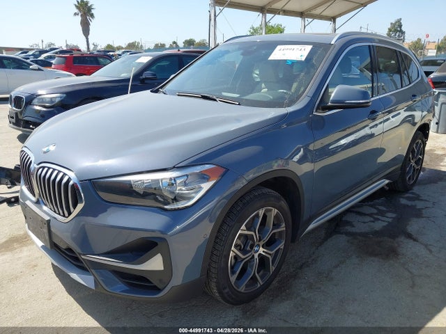 Продаж на аукціоні авто 2021 Bmw X1 Sdrive28i, vin: WBXJG7C0XM5T16702, номер лоту: 44991743