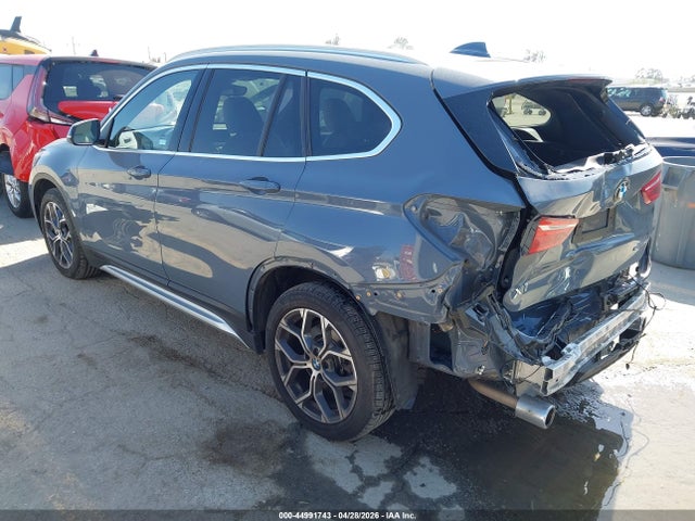 Продаж на аукціоні авто 2021 Bmw X1 Sdrive28i, vin: WBXJG7C0XM5T16702, номер лоту: 44991743