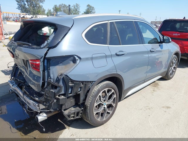 Продаж на аукціоні авто 2021 Bmw X1 Sdrive28i, vin: WBXJG7C0XM5T16702, номер лоту: 44991743