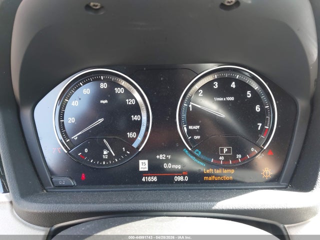 Продаж на аукціоні авто 2021 Bmw X1 Sdrive28i, vin: WBXJG7C0XM5T16702, номер лоту: 44991743