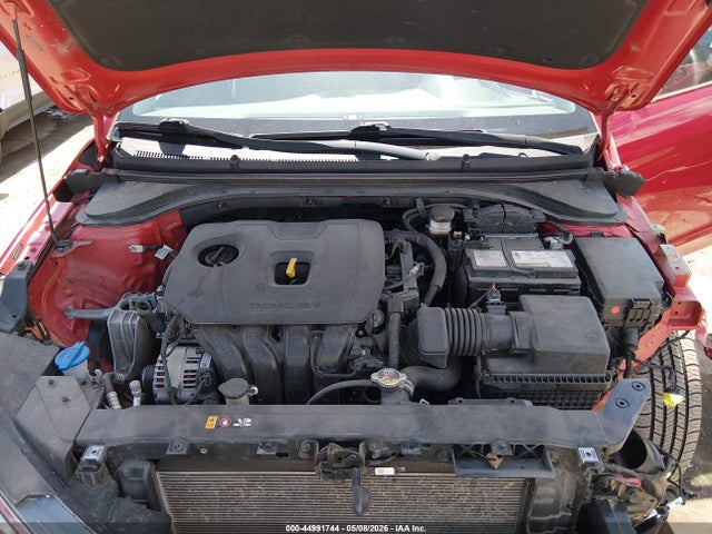 Продаж на аукціоні авто 2020 Hyundai Elantra Sel, vin: 5NPD84LF0LH557547, номер лоту: 44991744