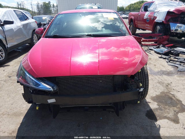 Продаж на аукціоні авто 2020 Hyundai Elantra Sel, vin: 5NPD84LF0LH557547, номер лоту: 44991744