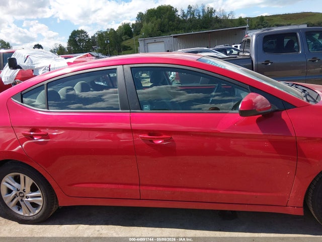 Продаж на аукціоні авто 2020 Hyundai Elantra Sel, vin: 5NPD84LF0LH557547, номер лоту: 44991744