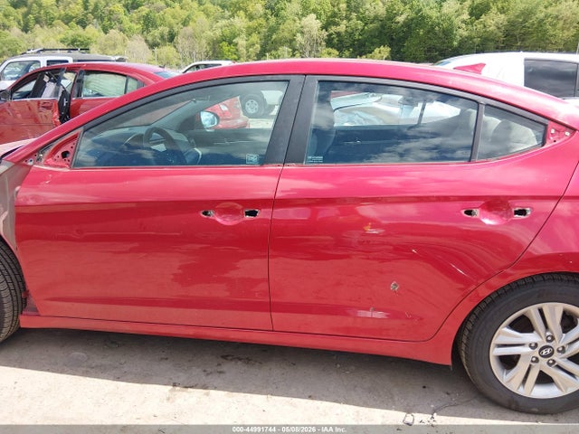 Продаж на аукціоні авто 2020 Hyundai Elantra Sel, vin: 5NPD84LF0LH557547, номер лоту: 44991744