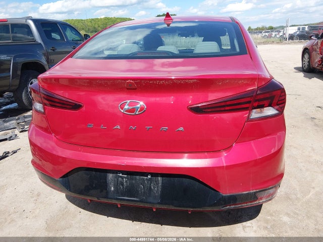 Продаж на аукціоні авто 2020 Hyundai Elantra Sel, vin: 5NPD84LF0LH557547, номер лоту: 44991744