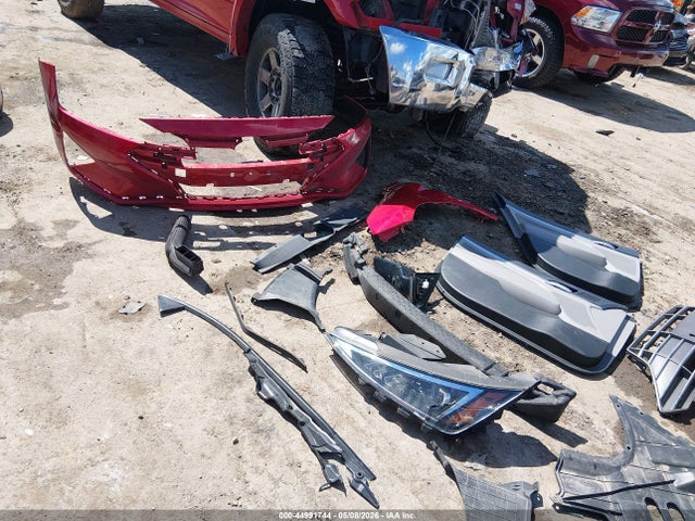 Продаж на аукціоні авто 2020 Hyundai Elantra Sel, vin: 5NPD84LF0LH557547, номер лоту: 44991744