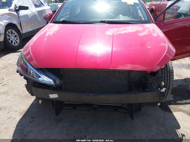 Продаж на аукціоні авто 2020 Hyundai Elantra Sel, vin: 5NPD84LF0LH557547, номер лоту: 44991744