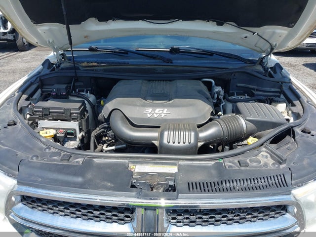 Aukcja sprzedaży 2012 Dodge Durango Crew, vin: 1C4RDHDG1CC116926, numer aukcji: 44991747