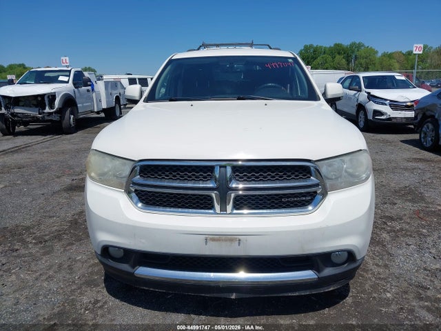 Aukcja sprzedaży 2012 Dodge Durango Crew, vin: 1C4RDHDG1CC116926, numer aukcji: 44991747