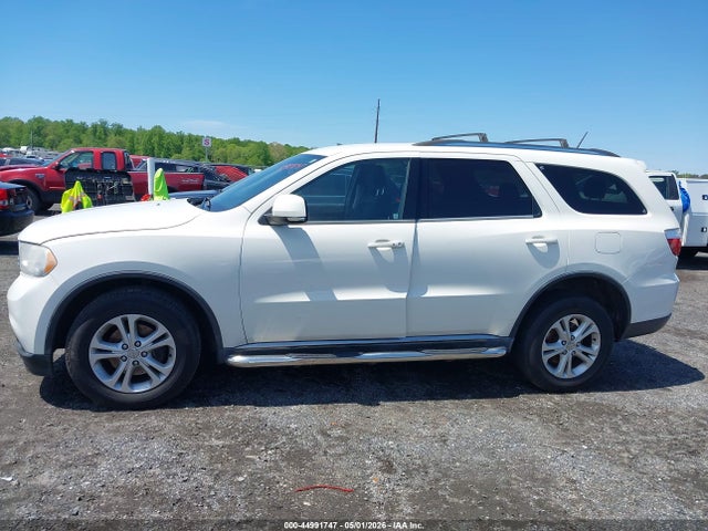 Aukcja sprzedaży 2012 Dodge Durango Crew, vin: 1C4RDHDG1CC116926, numer aukcji: 44991747