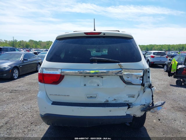 Aukcja sprzedaży 2012 Dodge Durango Crew, vin: 1C4RDHDG1CC116926, numer aukcji: 44991747
