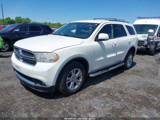 Aukcja sprzedaży 2012 Dodge Durango Crew, vin: 1C4RDHDG1CC116926, numer aukcji: 44991747